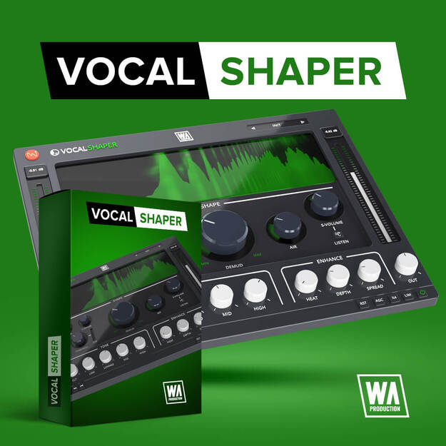 VocalShaper