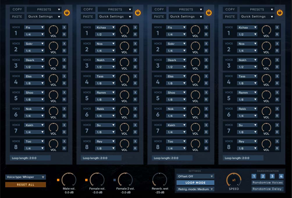 Wavelet Audio Groth - GUI 3