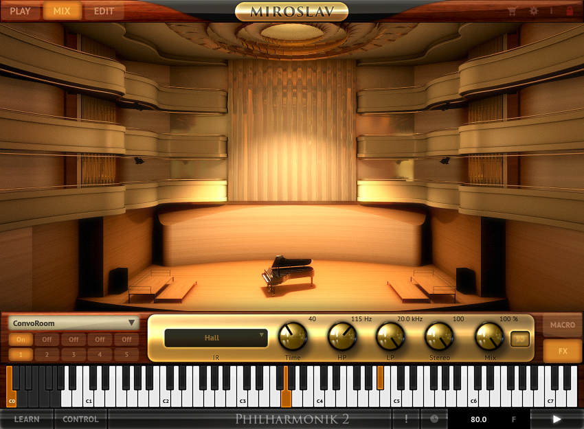 Miroslav Philharmonik 2 - UI 12