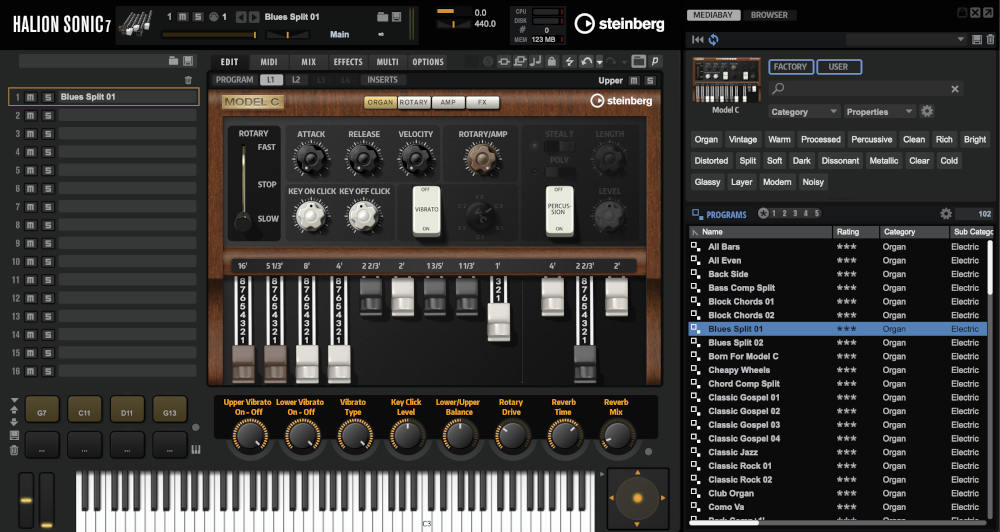 HALion Sonic 7 Collection - Model C