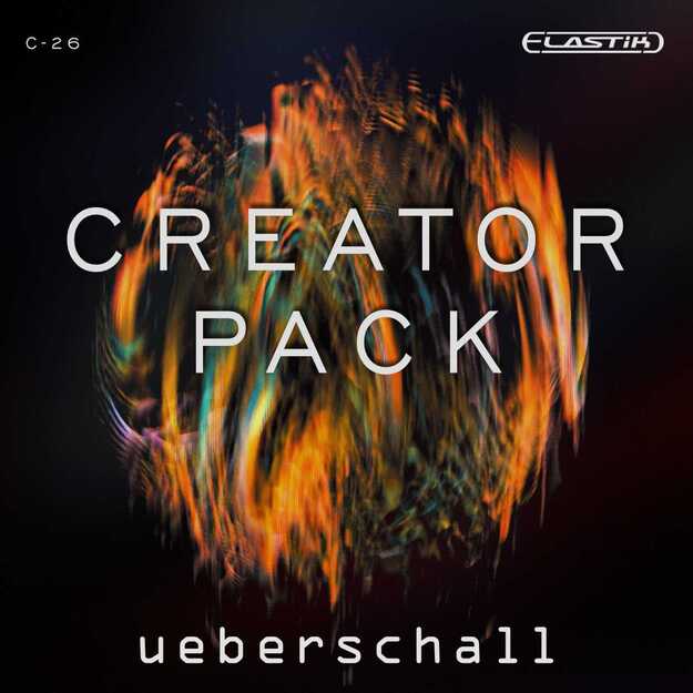 Creator Pack interface