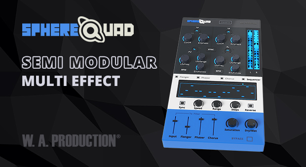 W.A Production SphereQuad