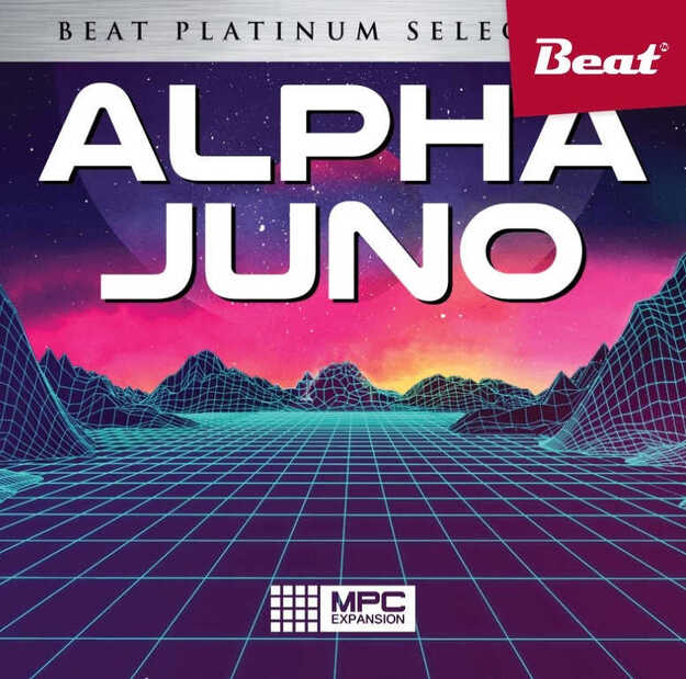 MPC Expansion: Alpha Juno screenshot