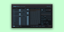 Dolby Atmos Composer