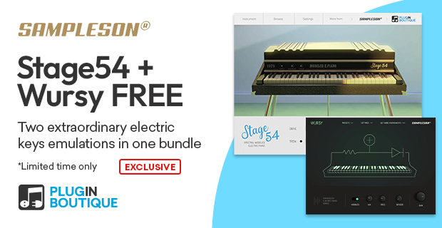 Stage54 + Wursy FREE