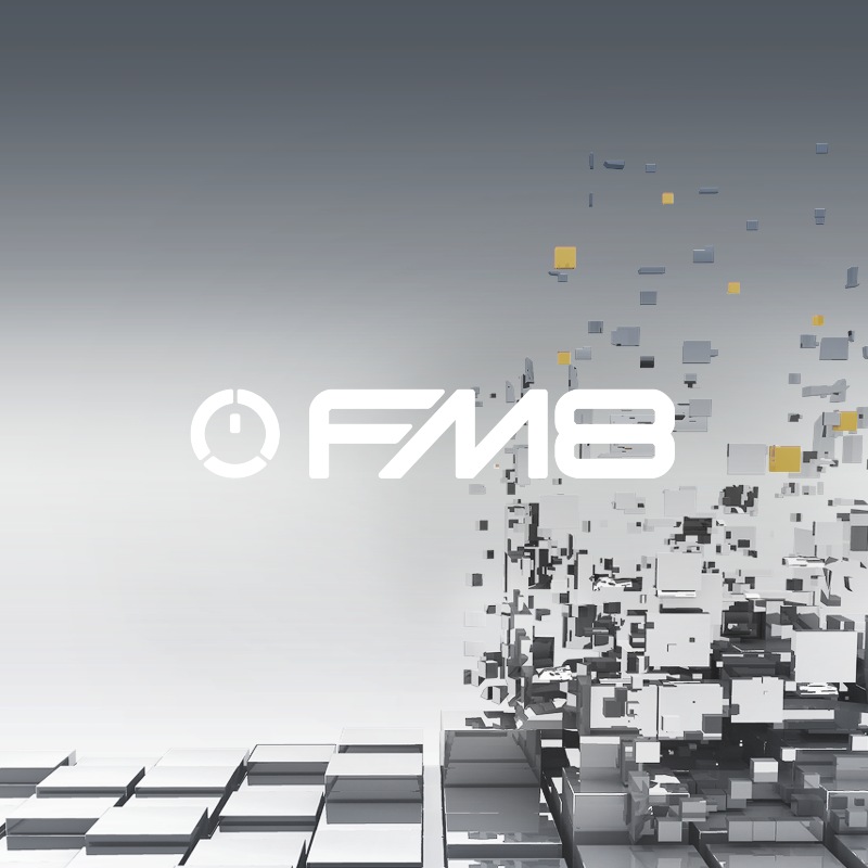 Native Instruments FM8