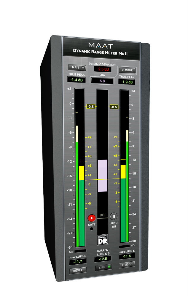 DRMeter MKII Upgrade