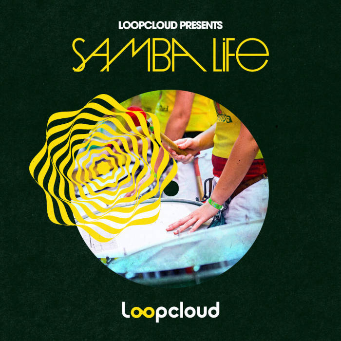 Samba Life Vol 1 image 1