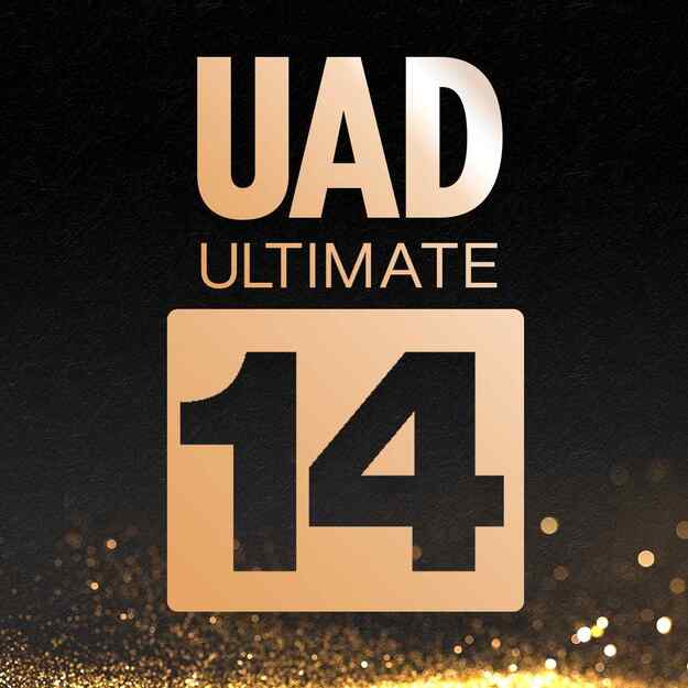 UAD Ultimate 14 screenshot