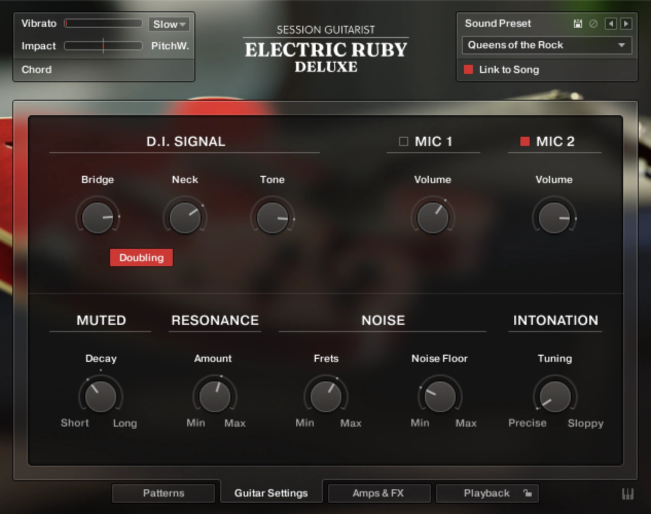 Native Instruments Session Guitarist - Electric Ruby Deluxe - Image 4