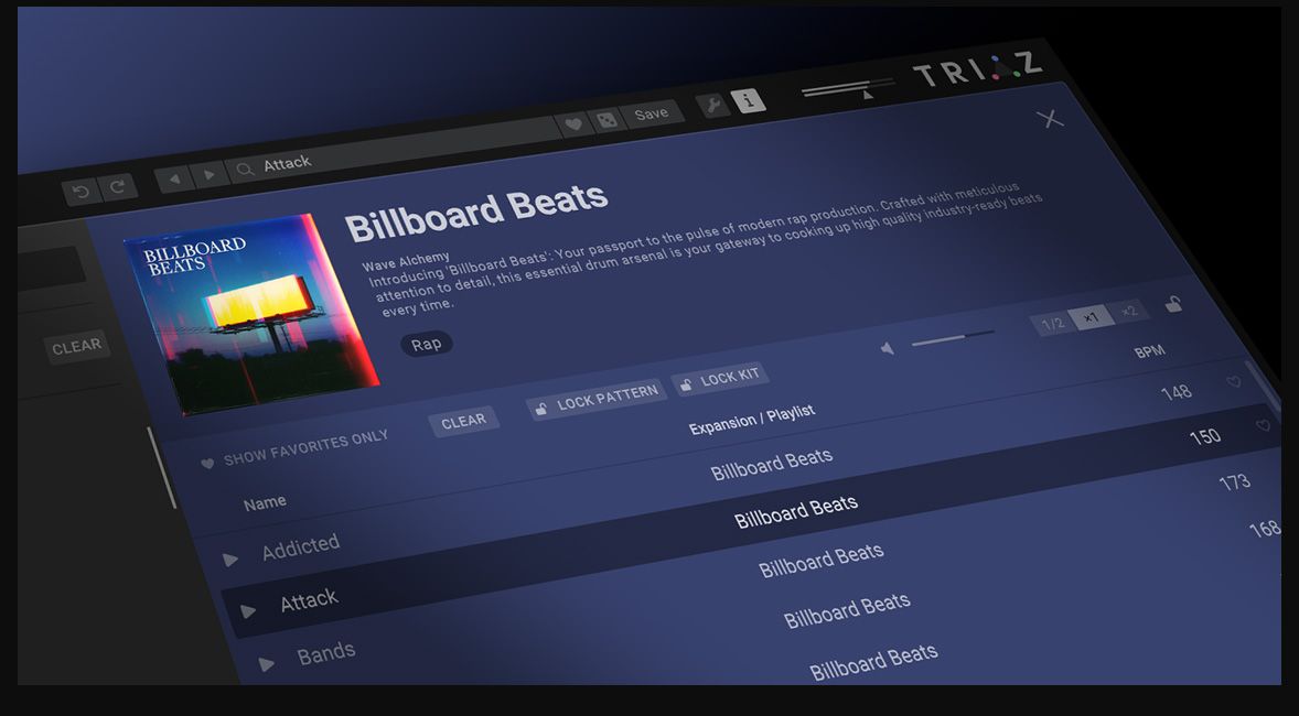 Wave Alchemy Billboard Beats (Triaz Expansion) - Image 2