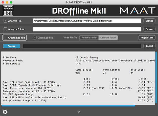 DROffline MkII のセールバナー