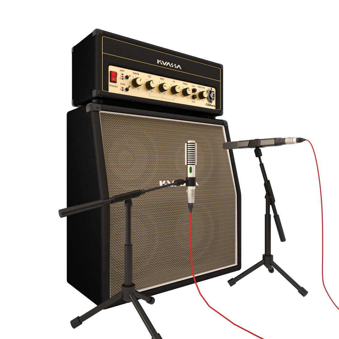 Kuassa Amplifikation Caliburn Side Image