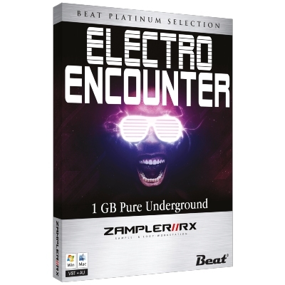 Zampler Expansion: Electro Encounter screenshot