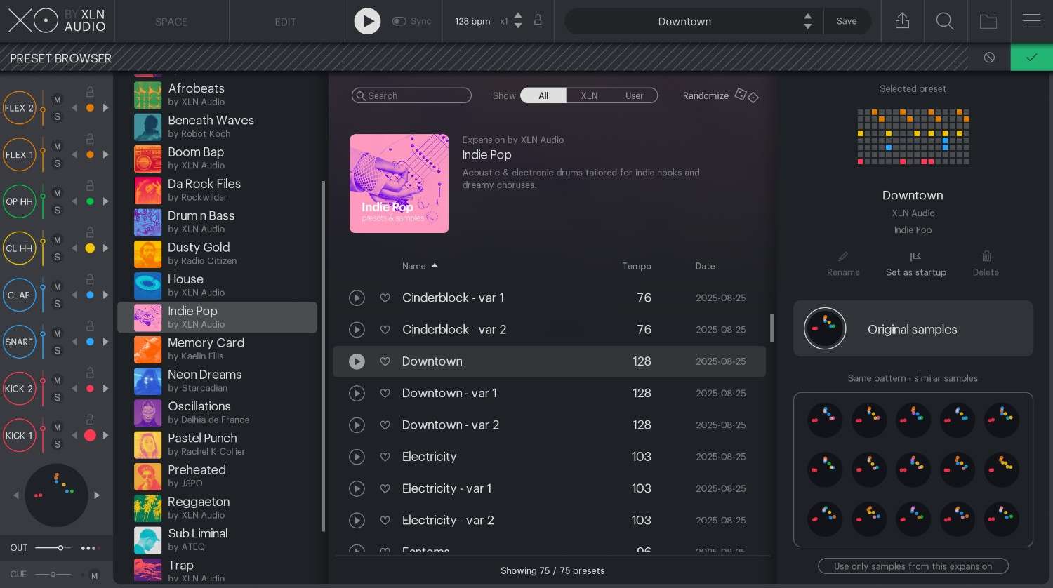 XO Expansion: Indie Pop