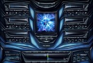 AizerX - Hybrid Cyberpunk Toolkit