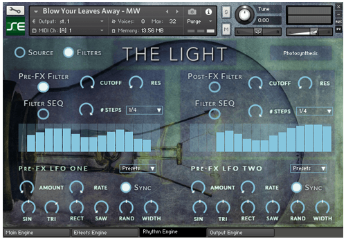 The Light screenshot