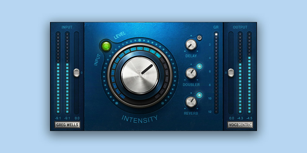 Waves Greg Wells VoiceCentric