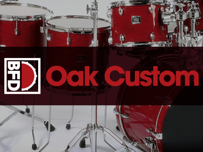 BFD Oak Custom - Main Image