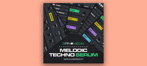 Melodic Techno Serum | Half Price Sale