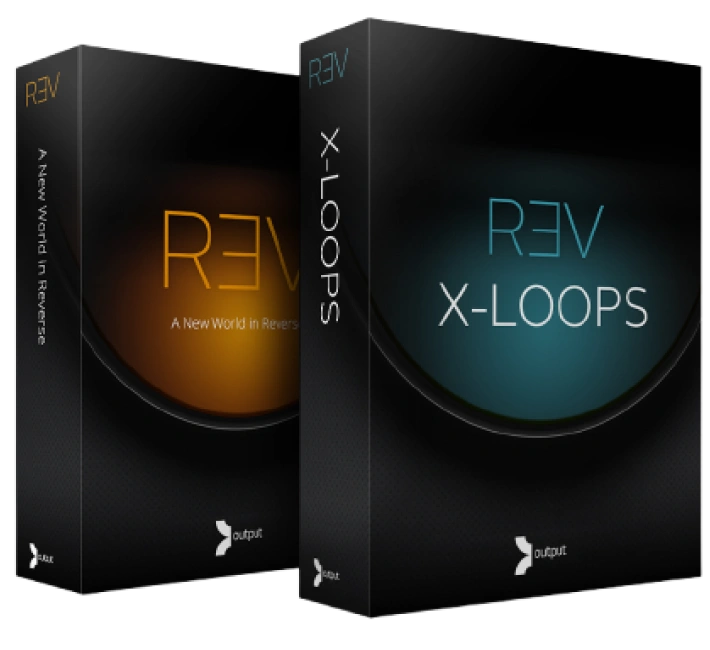 REV + REV X-Loops Bundle Main Image