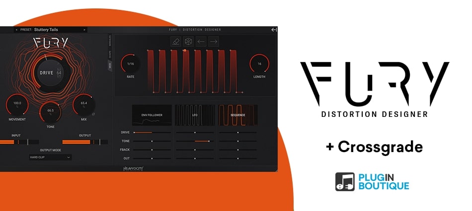 Heavyocity FURY + Crossgrade