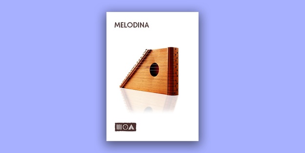 Melodina screenshot