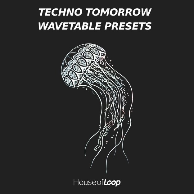 Techno Tomorrow - Wavetable Presets