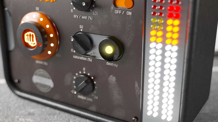 Urban Puncher - Detail Image 2