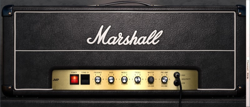 Softube Marshall Amp Collection - JMP 2203