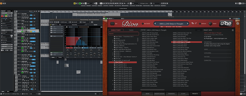 Aaron Suiss Diva Patch Banner 6