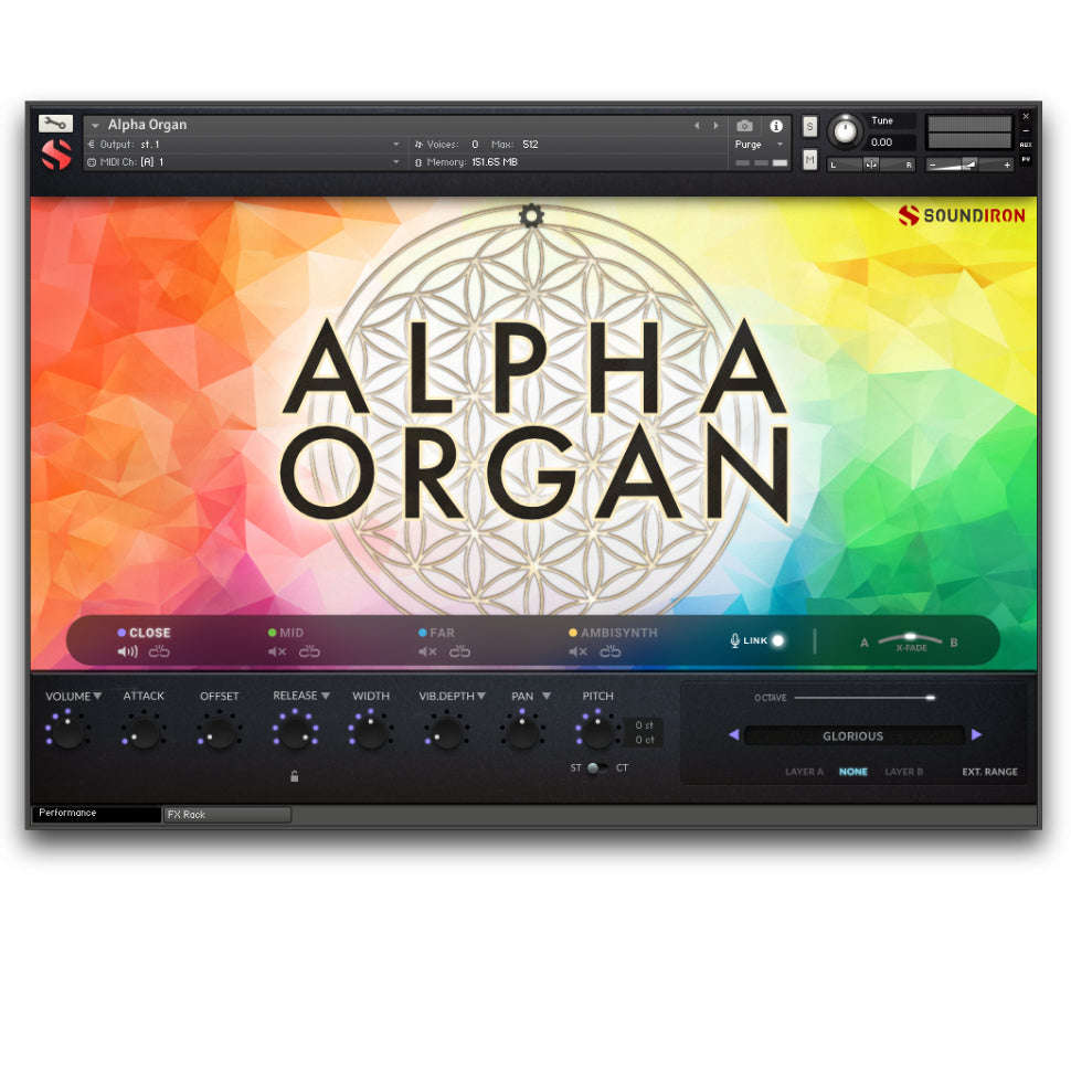Alpha Organ Image 2