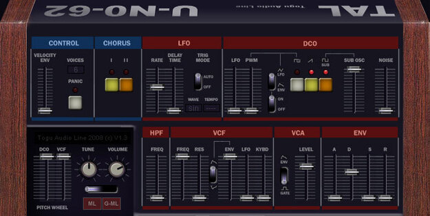 TAL-U-NO-62 screenshot