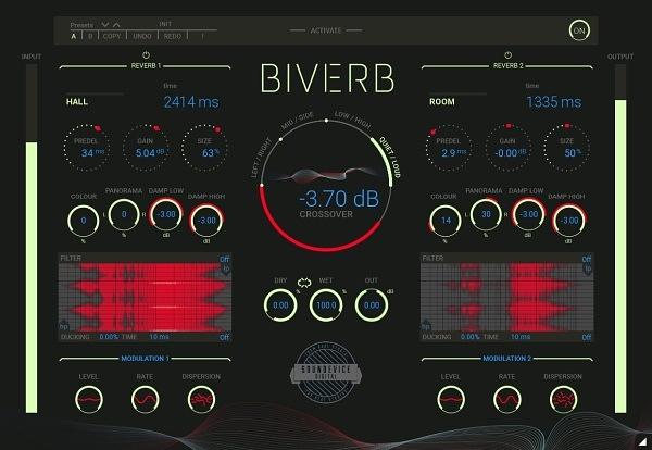 Get 78% off Biverb by United Plugins. The discounted price is $19.