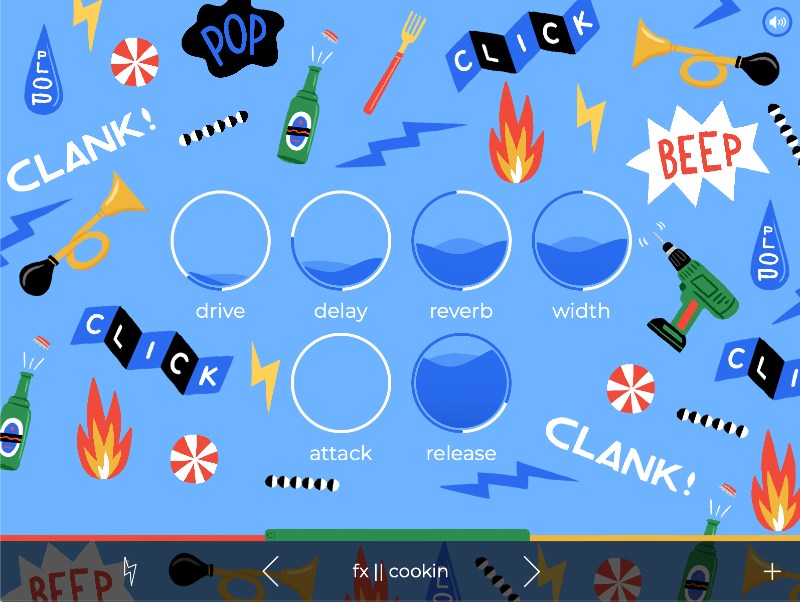 Shout Audio - BOLD - FX