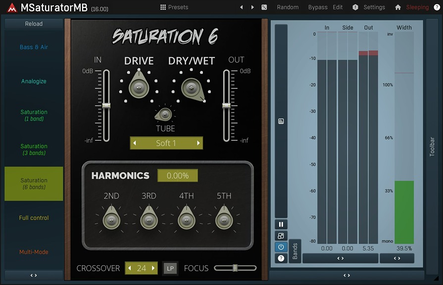 MSaturatorMB UI Image