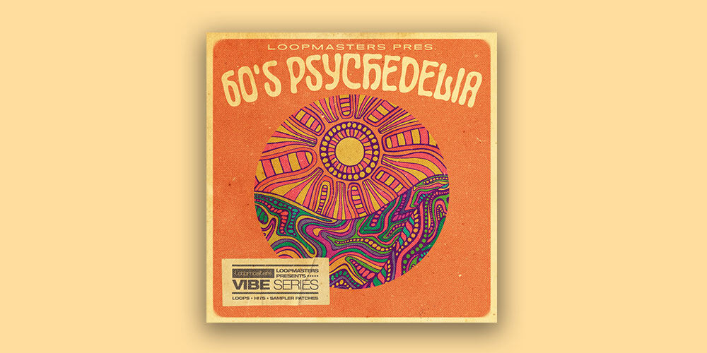 Vibes 17 - 60's Psychedelia