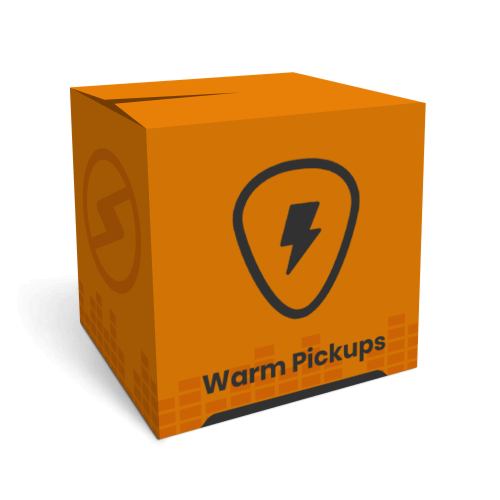 Iceberg Audio Warm Pickups (Expansion Pack for The Sub) - Main Image