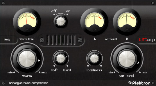 WTComp interface