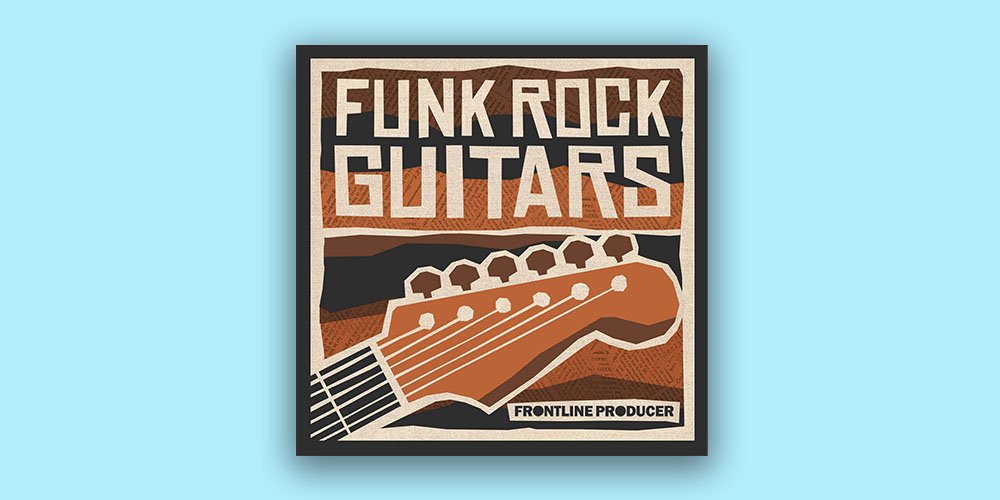 Funk Rock Guitars Main Image
