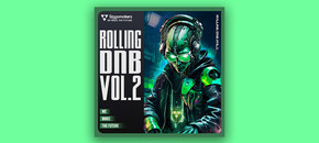 Rolling DnB Vol. 2
