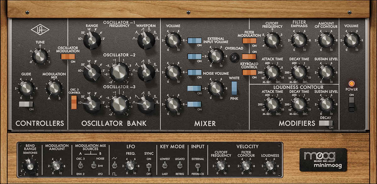 Moog Minimoog