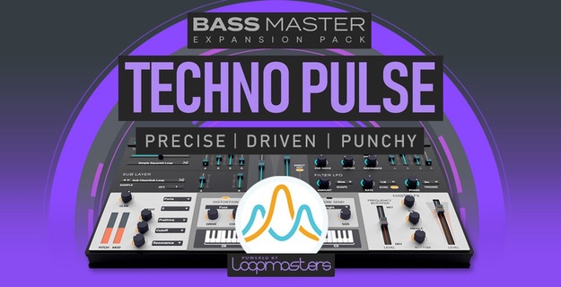 Bass Master Expansion Pack: Techno Pulse screenshot