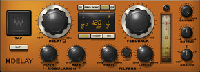 H-Delay Hybrid Delay | Studio Legends Sale