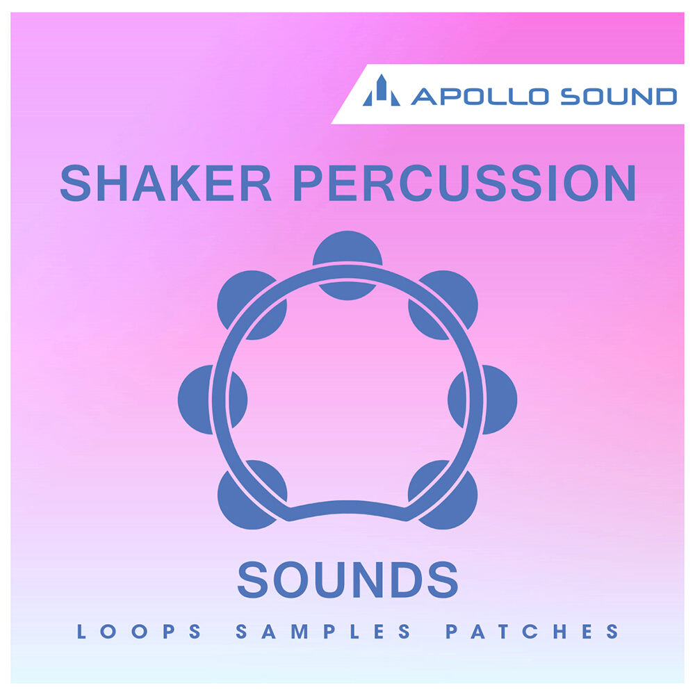 Apollo Sounds Shaker Percussion Sounds