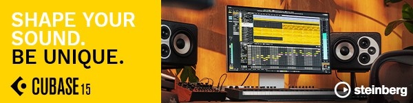 Steinberg Cubase 15