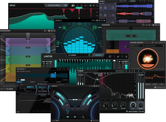 Mastering The Mix All Plugins Bundle | Plugin Boutique