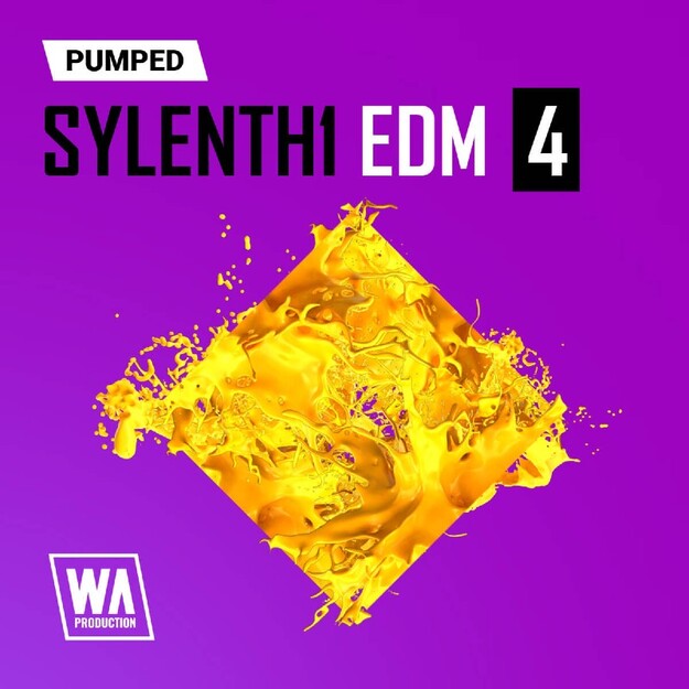 Pumped: Sylenth1 EDM Essentials 4 screenshot