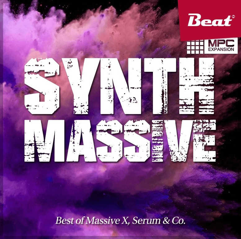 Beat Synth Massive MPC Expansion Main