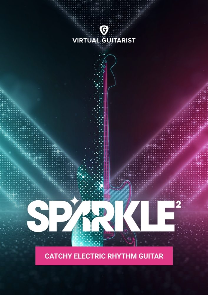 ujam SPARKLE 2 - Box Image